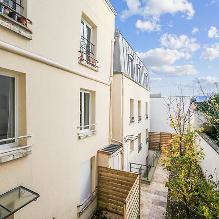 Studio Avec Mezzanine - Wifi - Proche Paris Montreuil  Exteriér fotografie