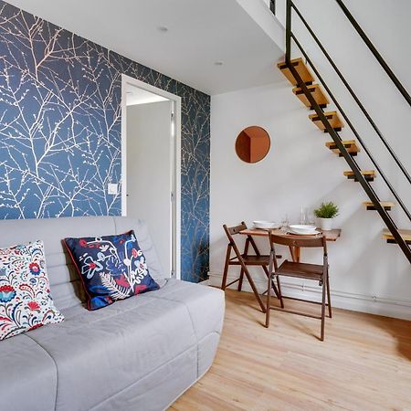 Studio Avec Mezzanine - Wifi - Proche Paris Montreuil  Exteriér fotografie