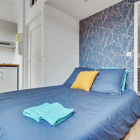Studio Avec Mezzanine - Wifi - Proche Paris Montreuil  Exteriér fotografie