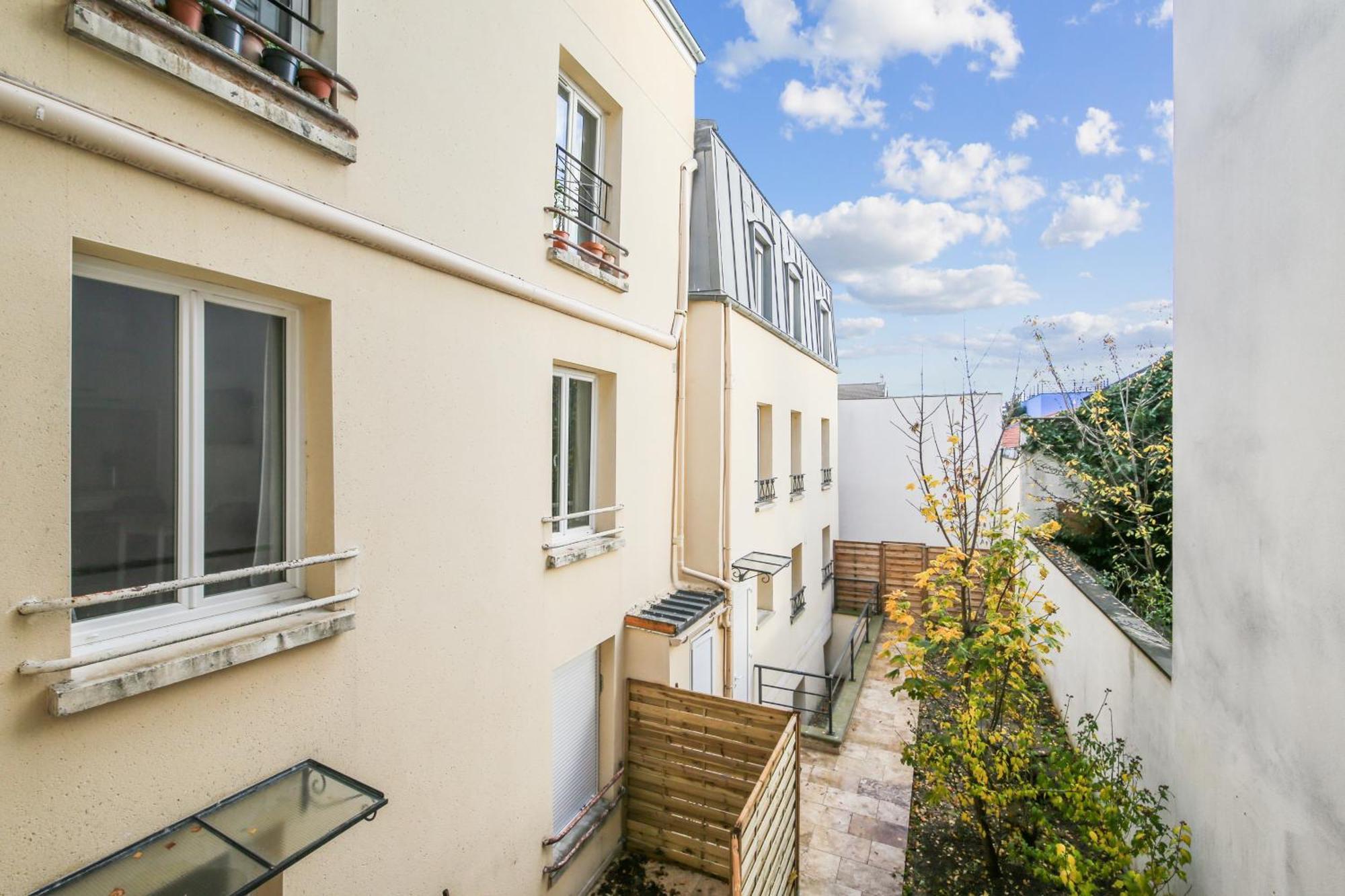 Studio Avec Mezzanine - Wifi - Proche Paris Montreuil  Exteriér fotografie